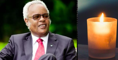 Tanzanian Thrown Into Deep Mourning as Vice President Confirms Death of  former Prime Minister, Edward Lowassa.