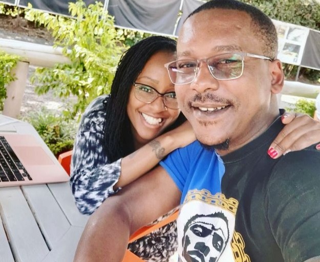 Mike and Shiru