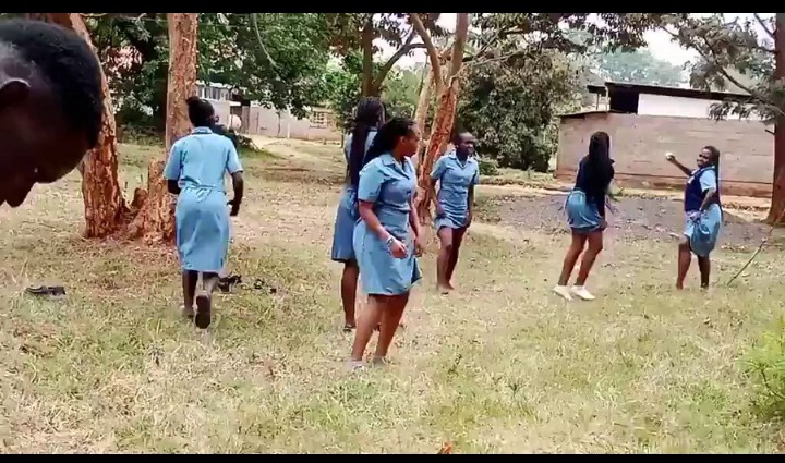 “Hawa Ndio Wanataka 206K” Mike Sonko Reacts After a Trending Video of KMTC Students Playing