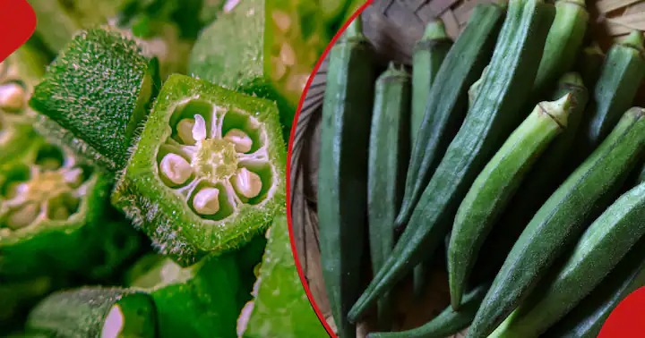 Okra water
