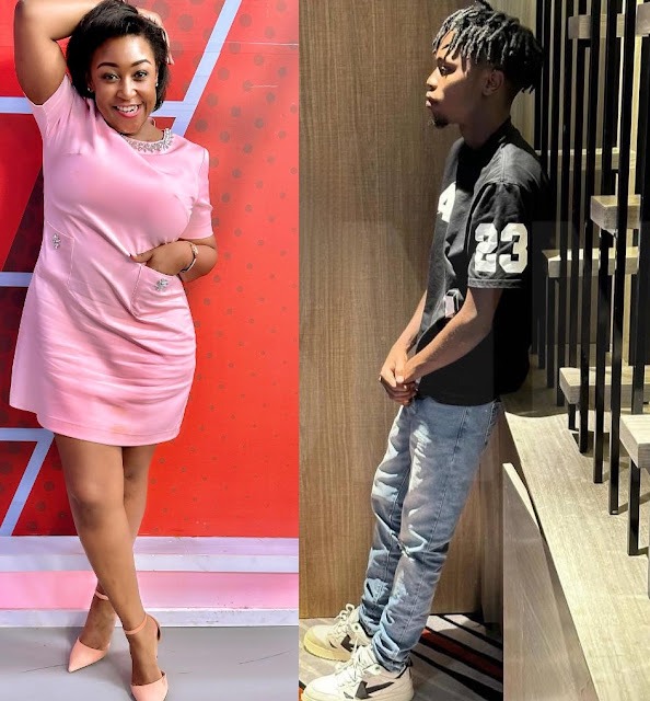 I will spend all my money on her – BETTY KYALLO’s 21-year-old boyfriend tells haters