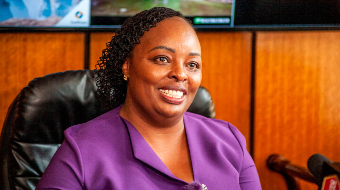I have a strategy for KBC – Agnes Kalekye, new Managing Director and CEO