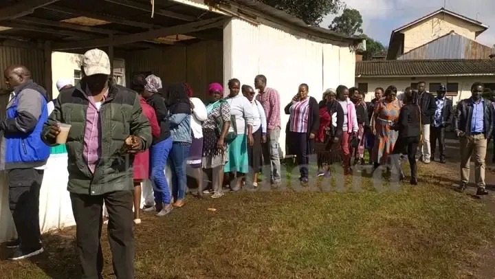 Kenyans’ Reactions To Limuru 3 Photos
