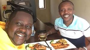 Maina and Kingangi