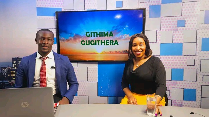 “Congratulations” Famous News Anchor Joins Githima TV, Months After Leaving Inooro TV