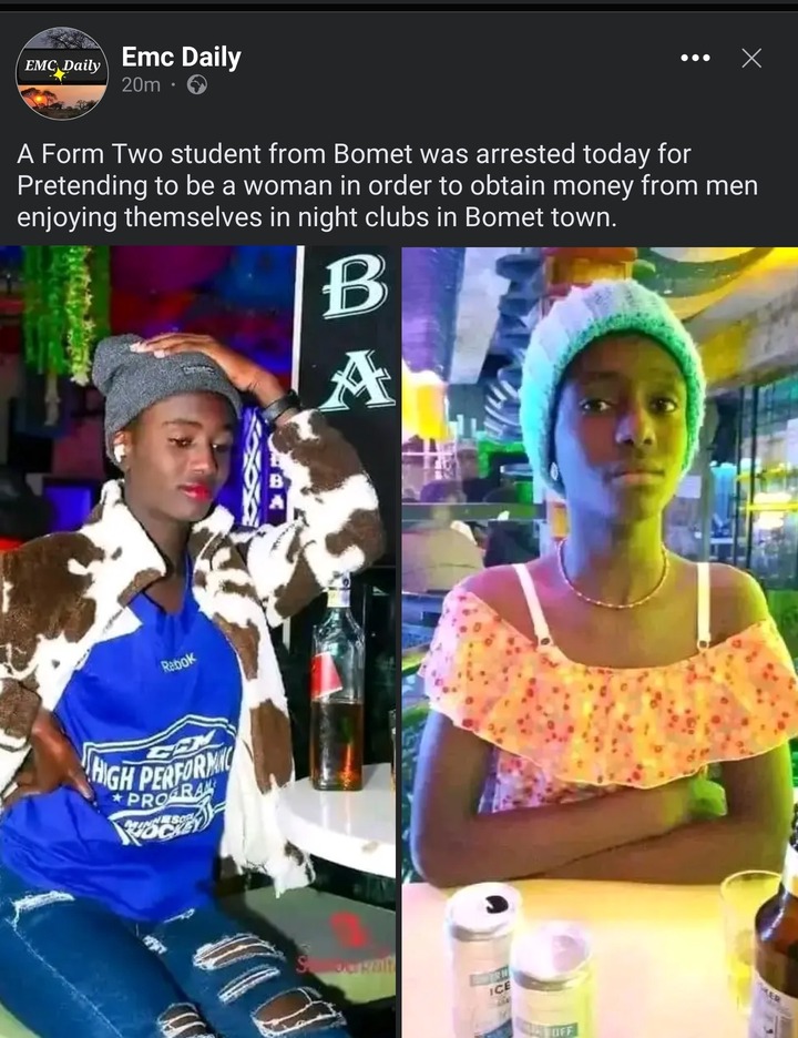 student member