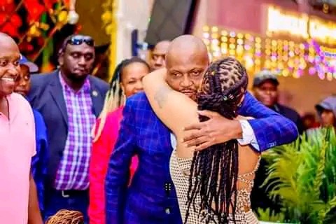 Moses Kuria Cs
