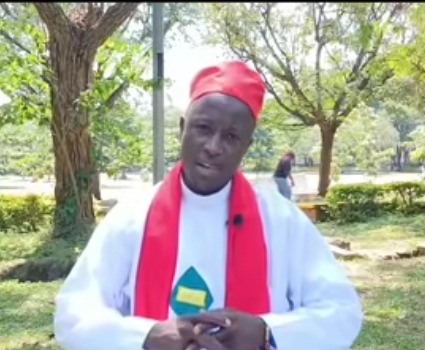 pastor