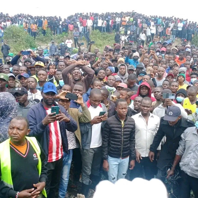 Crowd