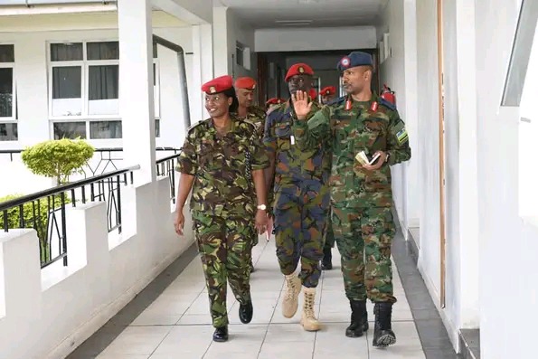 Kenya Military Police