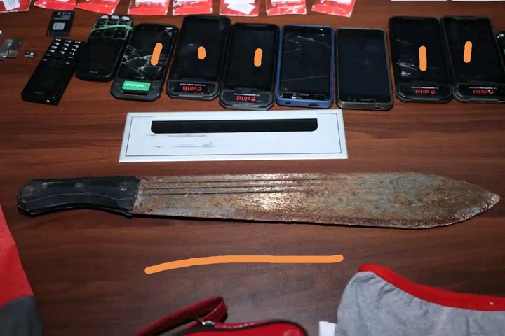 Machete