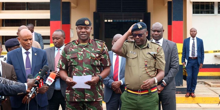 DCI Kenya