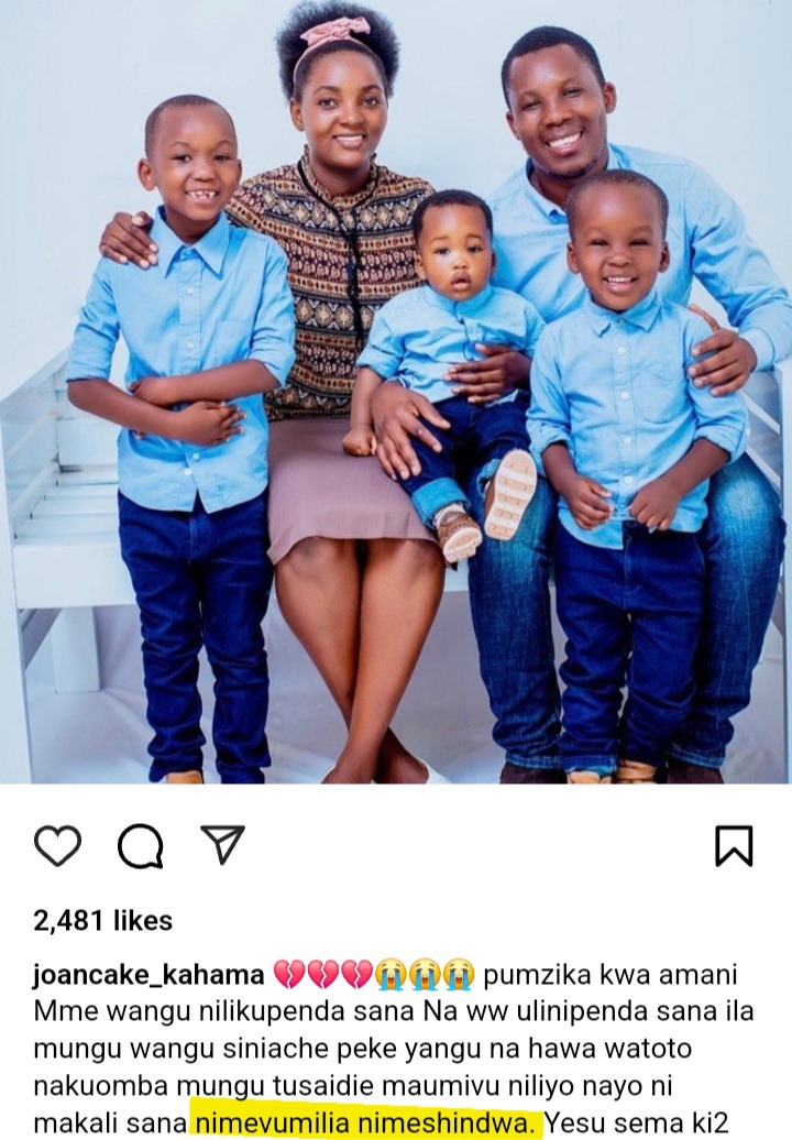 Marco and Family