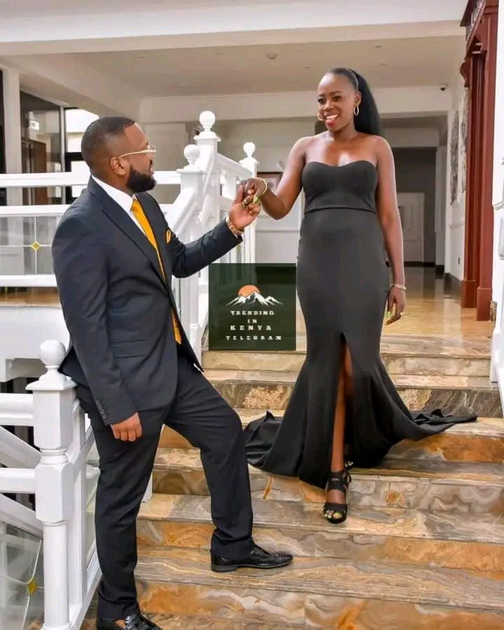 Akothee and Nelly