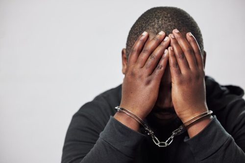 Arrest criminal