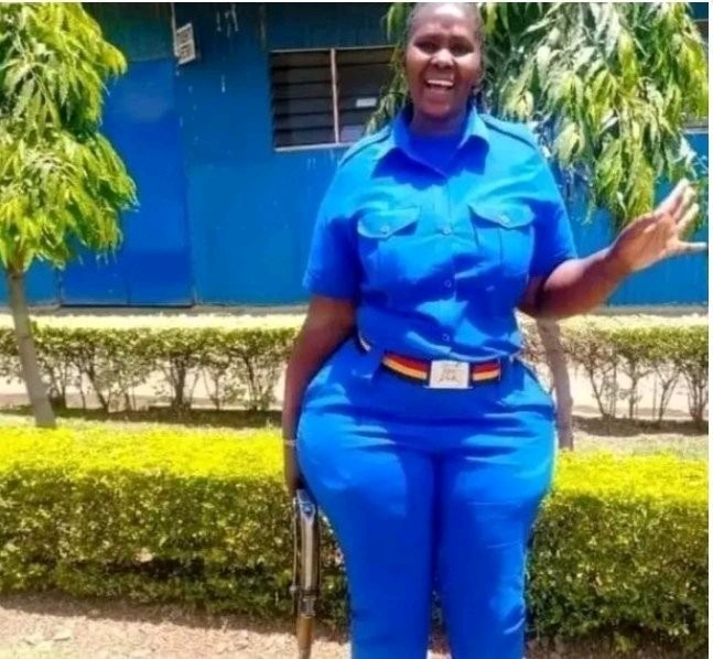 Female Officer