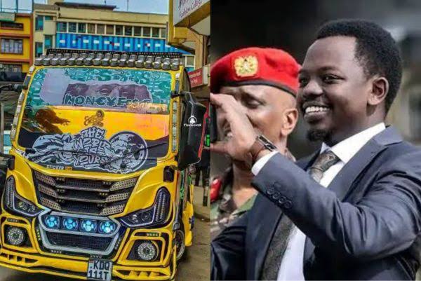 George Ruto Surprises His Employee After Splashing Ksh 8.7M on New ...