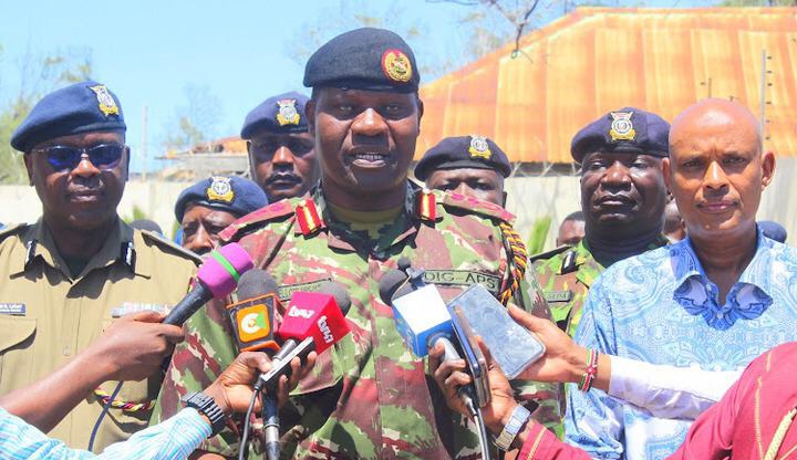 Gilbert Masengeli