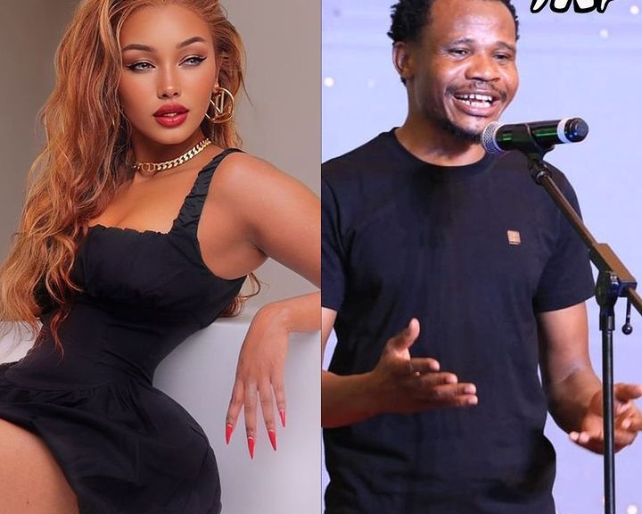 Huddah and Monroe