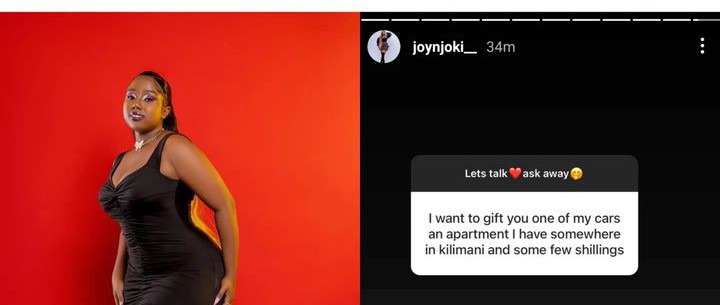 Joy Njoki