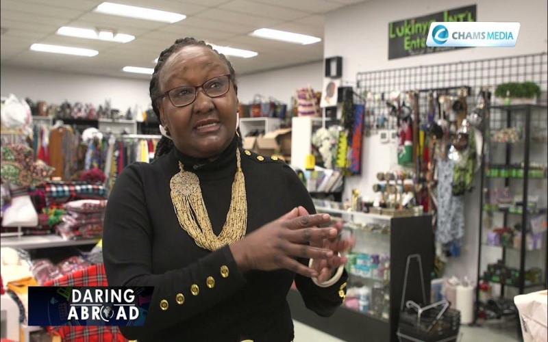 Lucy Wanjiku Kinyanjui