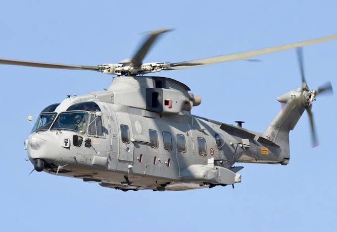 Military Chopper