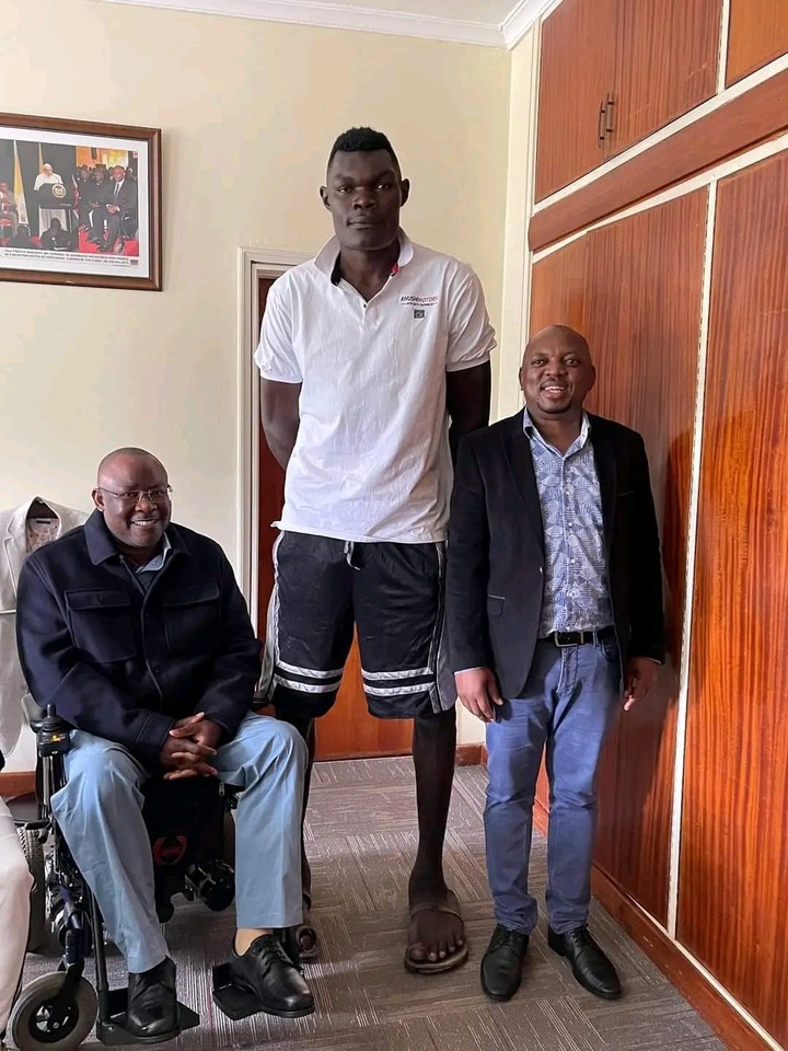 Mtall and Wanyonyi