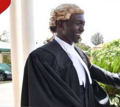 NIck Ruto