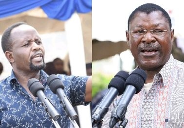 Natembeya and Wetangula