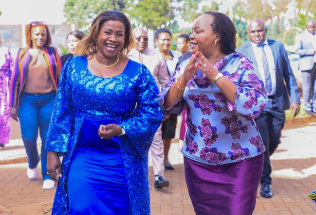 Ndeti wavinya