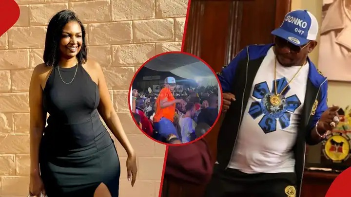 Nyamu and Sonko