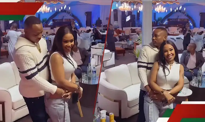 Otile and Phoina