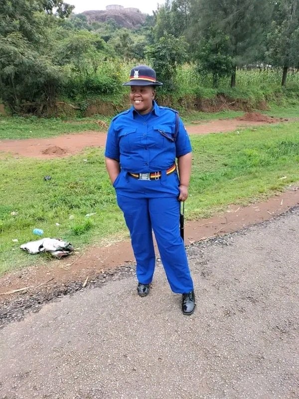 Police officer k