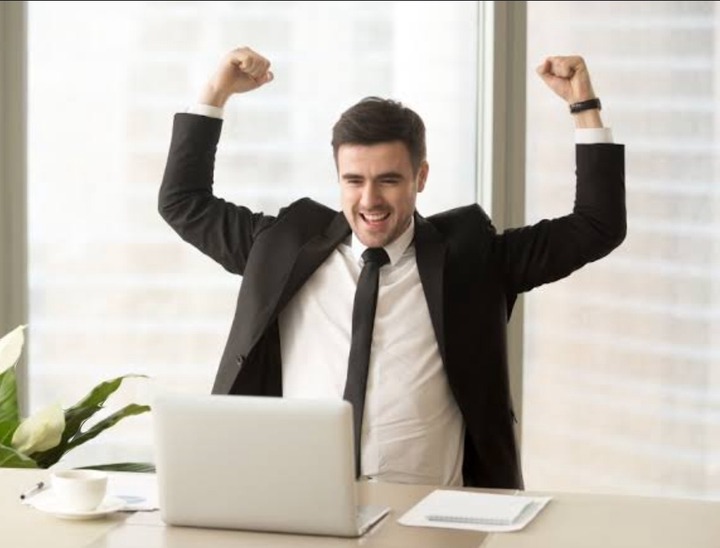 Successful people