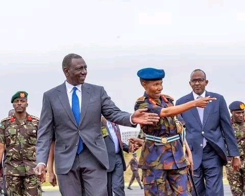 kdf and generals