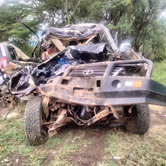 crash