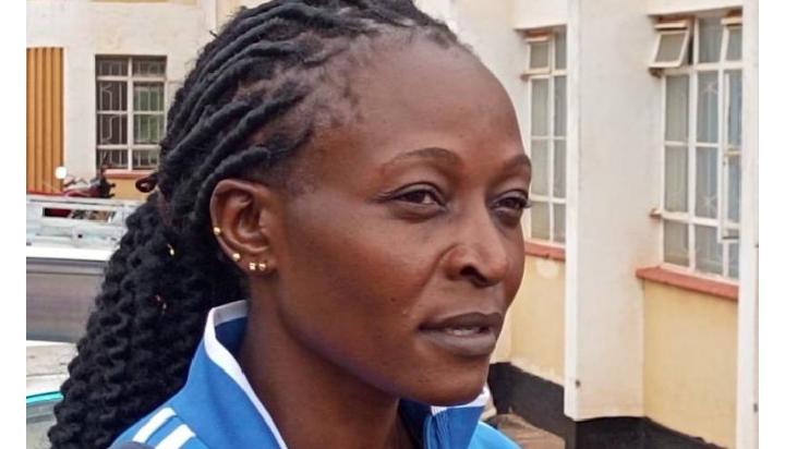 mellen mogaka