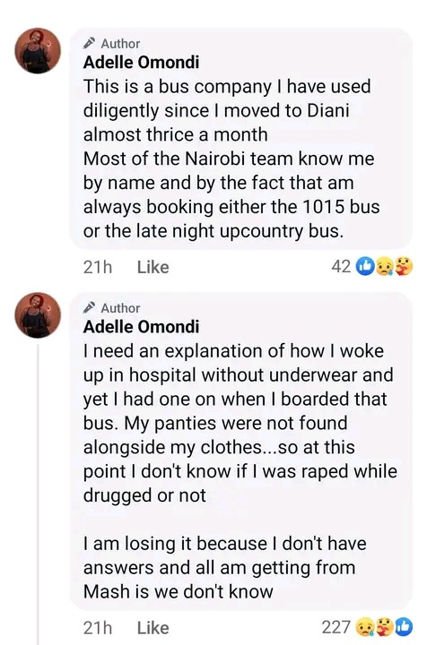 Adelle Omondi