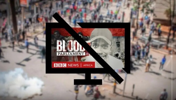 Blood Parliament BBC