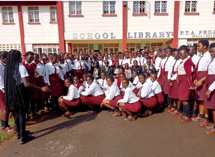 Butere Girls Principal