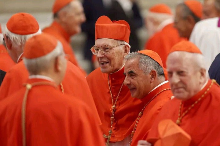Catholic Priests