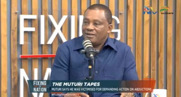 Cs Muturi
