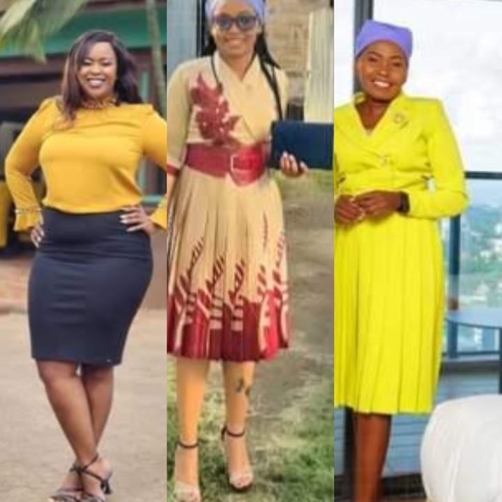 De and Wives