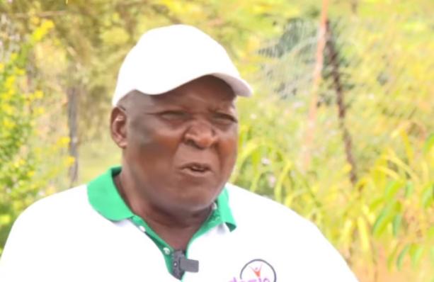 G Ogolla father