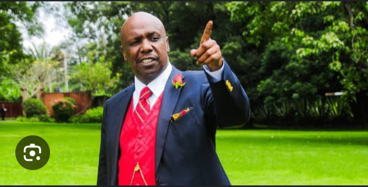 Gideon Moi