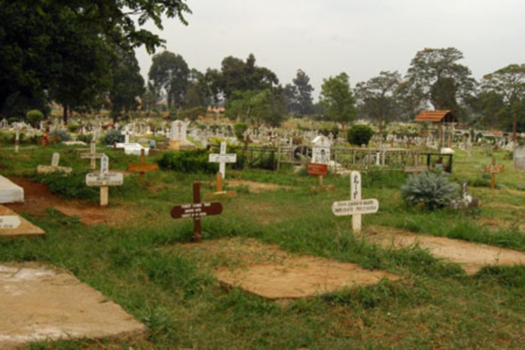 Langata Cemetry