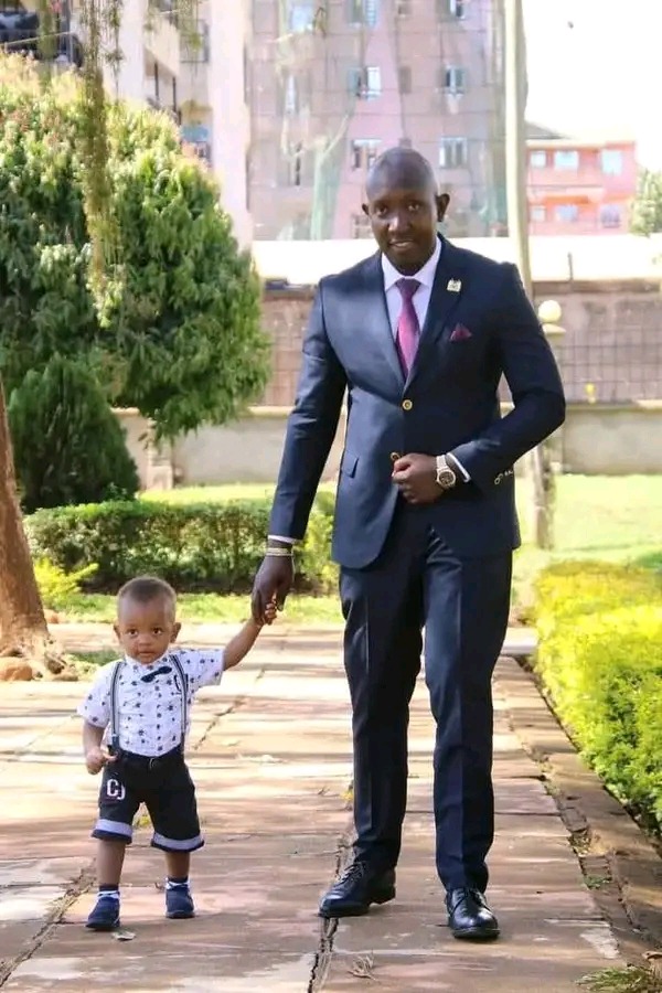 NYeri G son