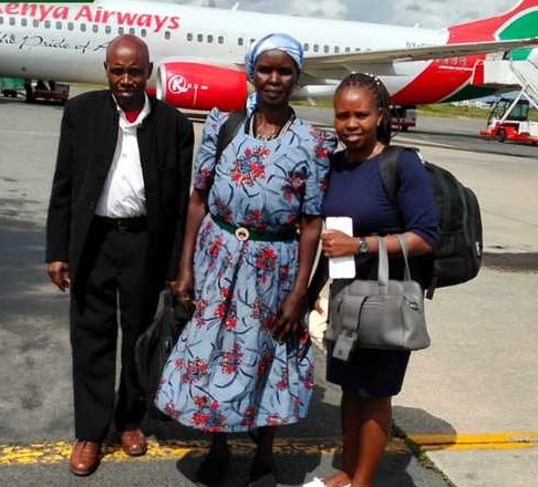 Nakuru Siblings