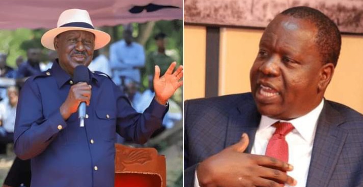Odinga ans M