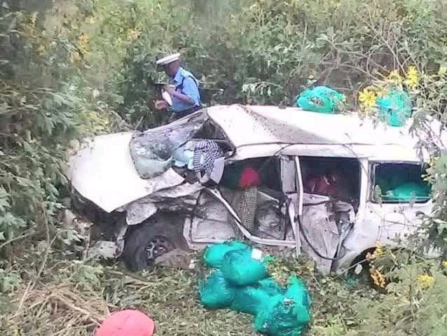 Tragic Accident